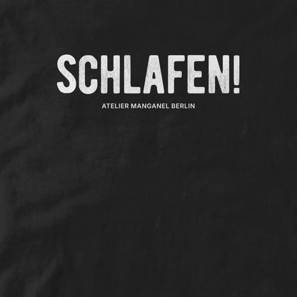 Schlafen!