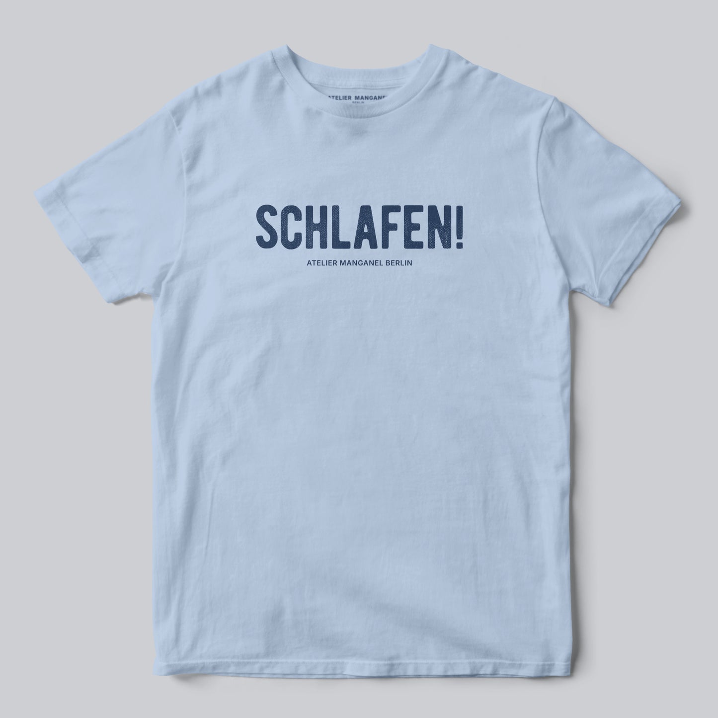 Schlafen!