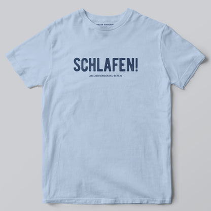 Schlafen!