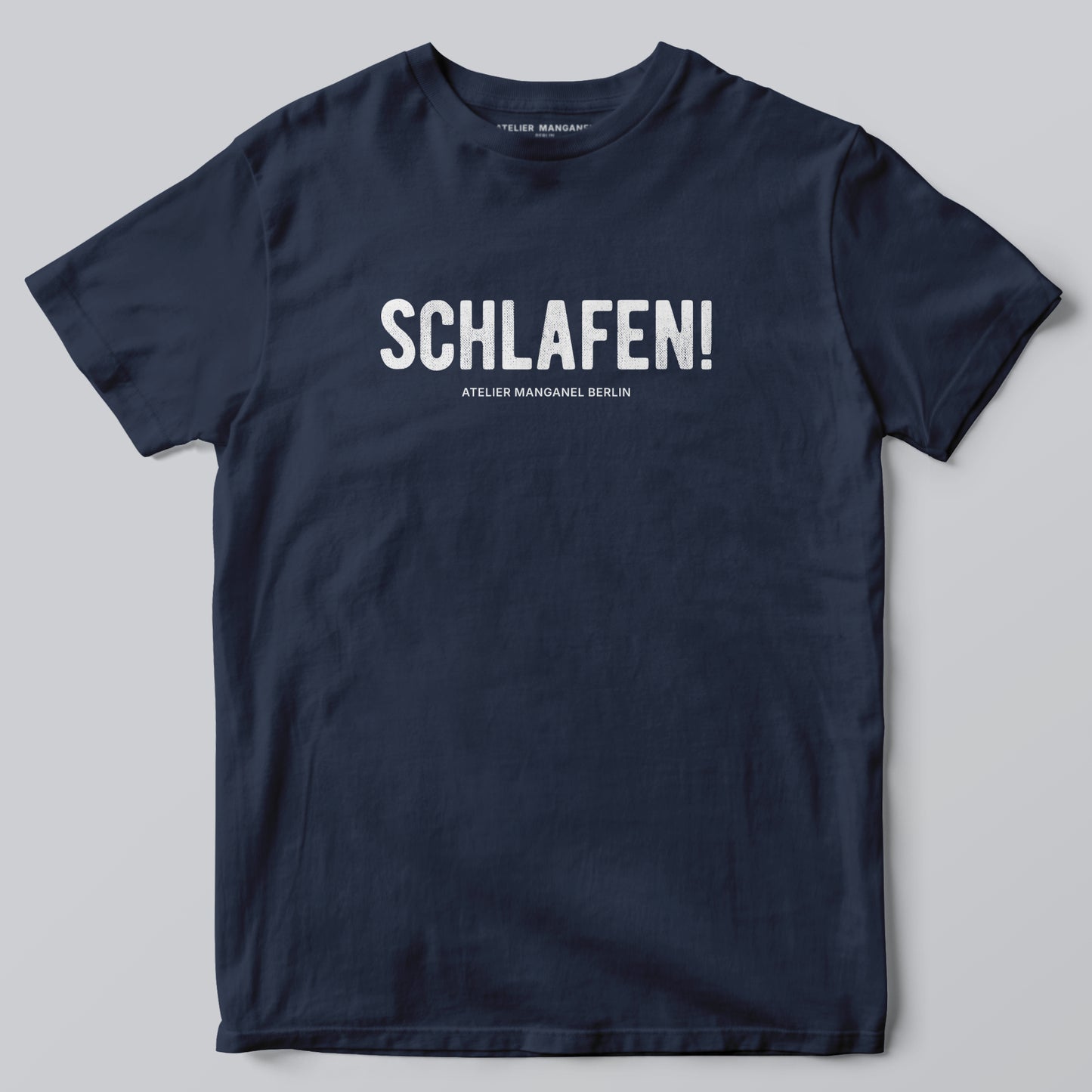 Schlafen!