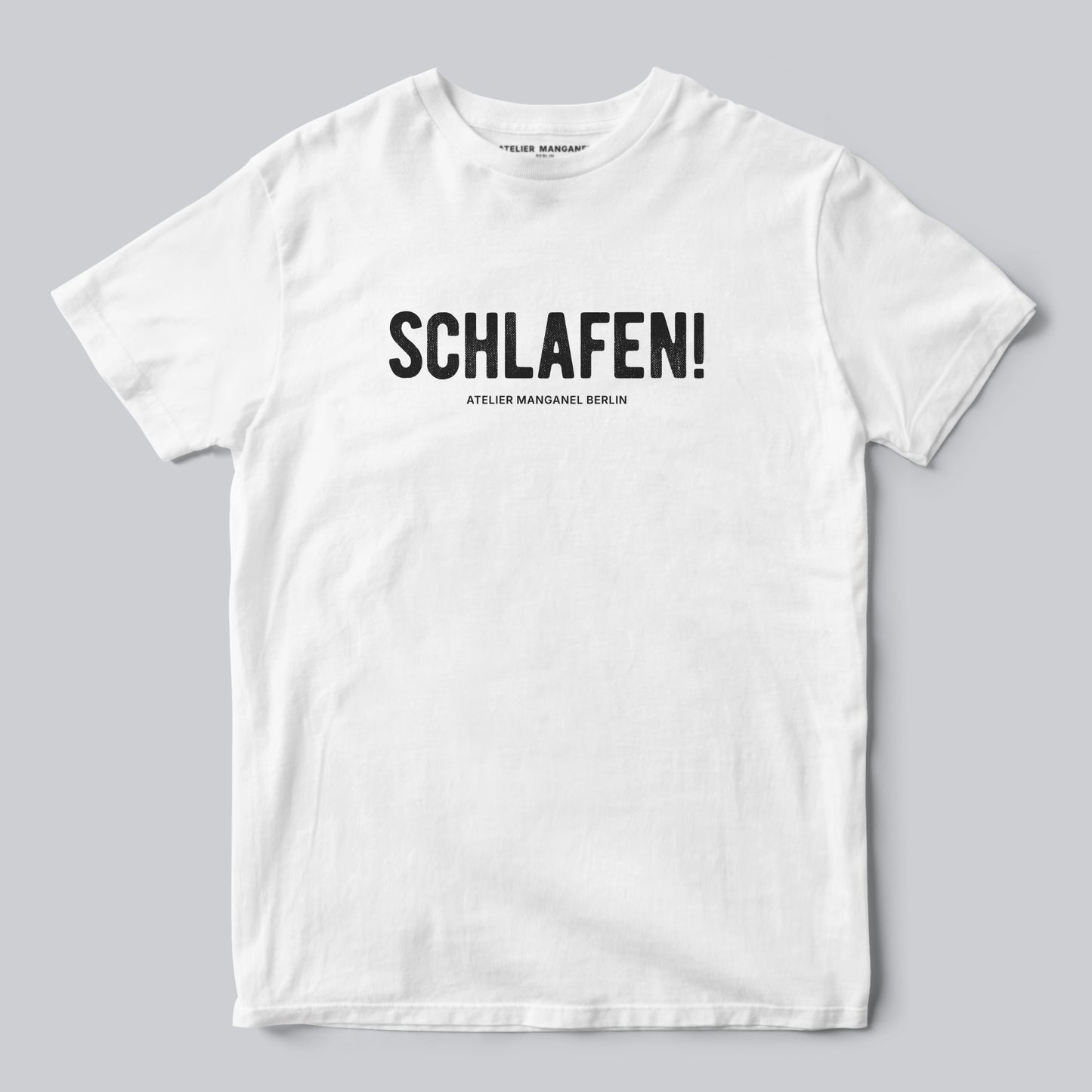 Schlafen!