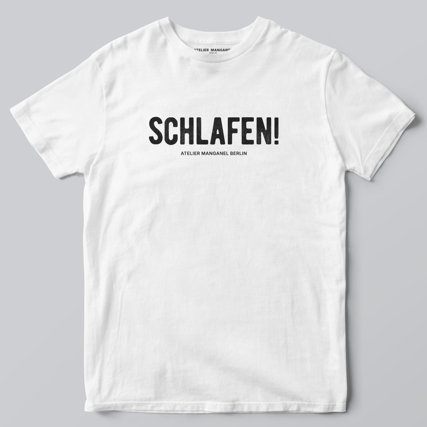 Schlafen!