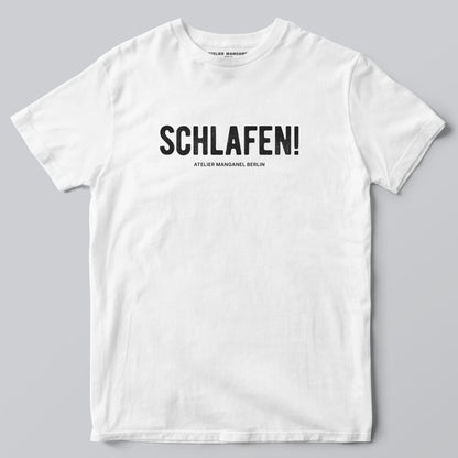 Schlafen!