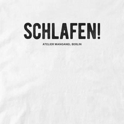 Schlafen!