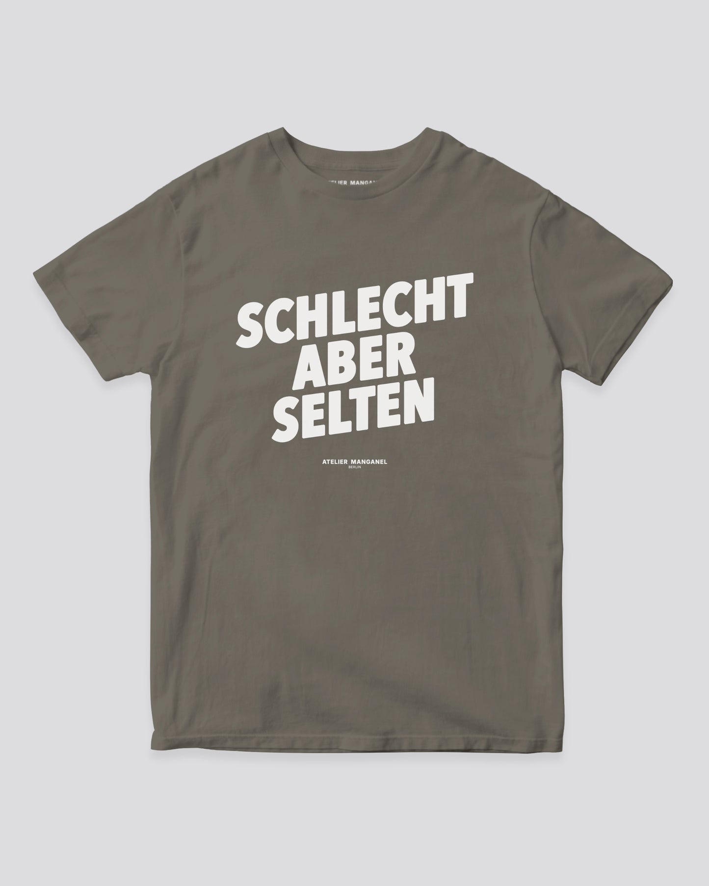 Schlecht Aber Selten