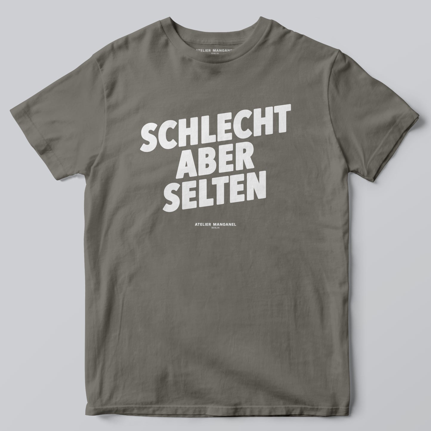 Schlecht Aber Selten