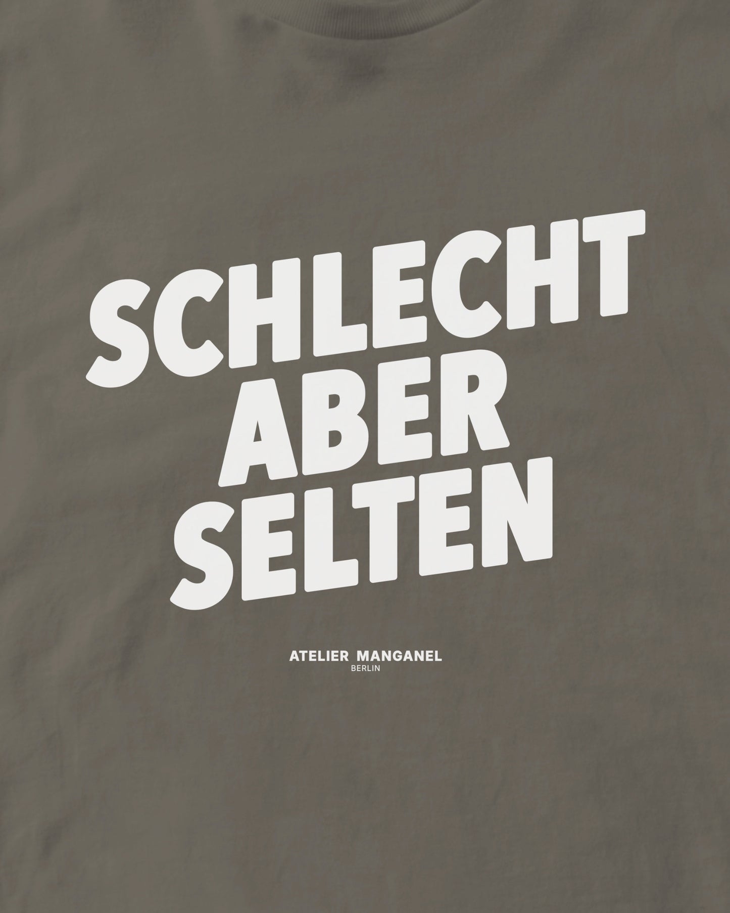 Schlecht Aber Selten
