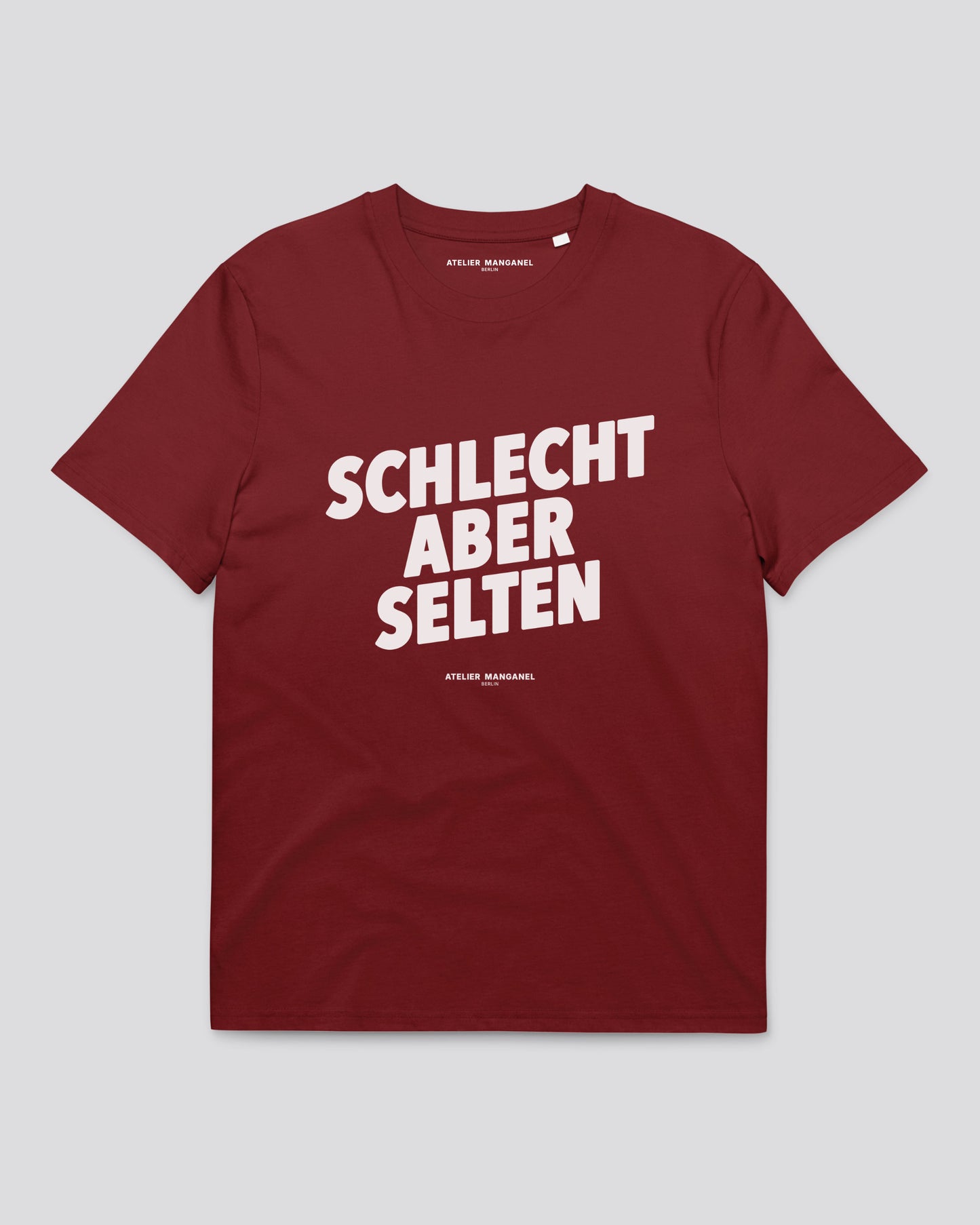 Schlecht Aber Selten - Organic Cotton