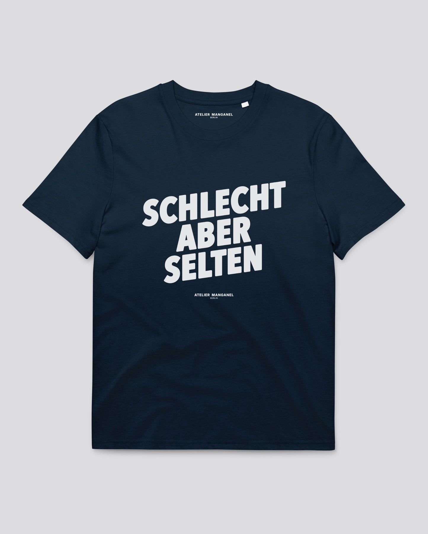 Schlecht Aber Selten - Organic Cotton