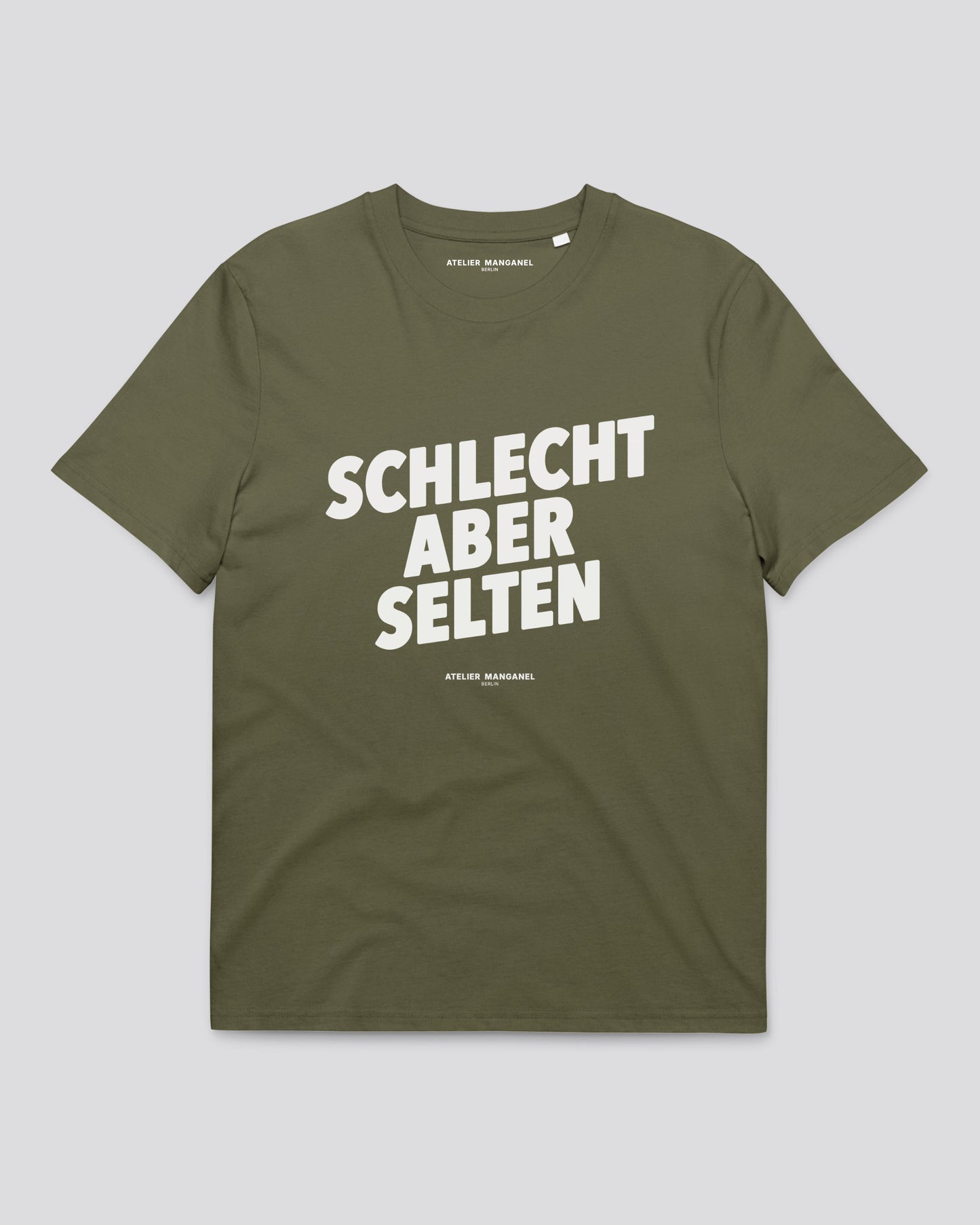 Schlecht Aber Selten - Organic Cotton