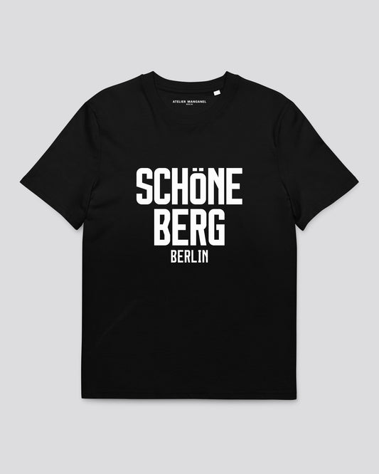 Schöneberg Berlin - Organic Cotton