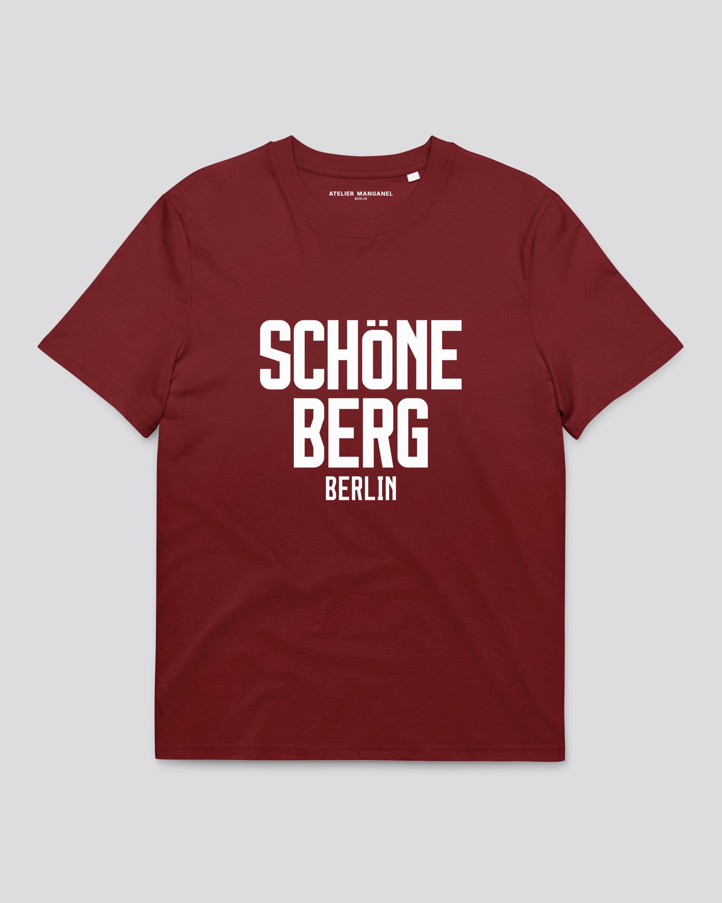 Schöneberg Berlin - Organic Cotton