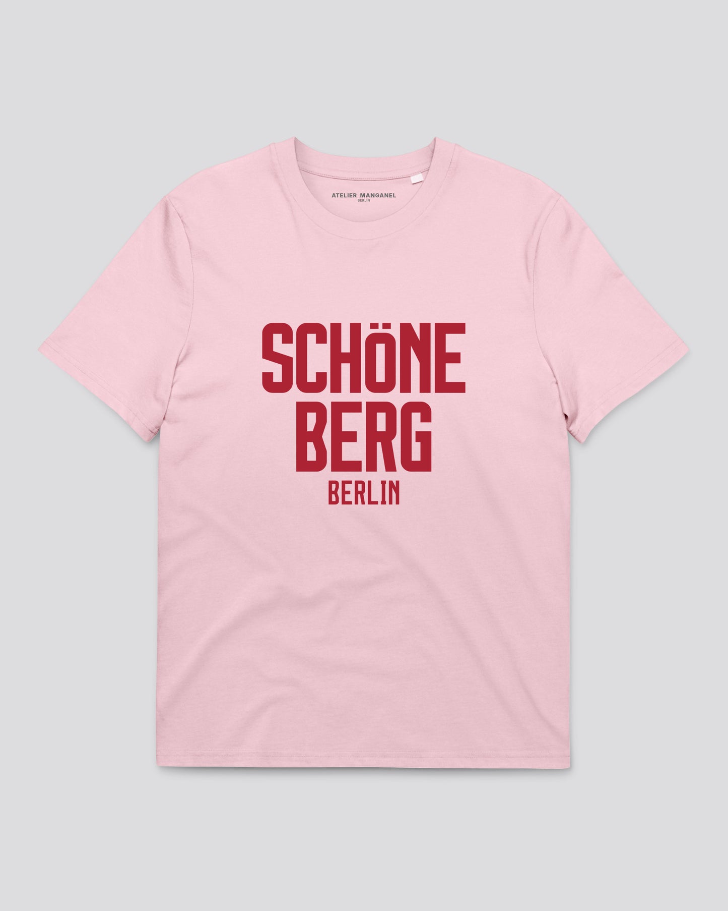 Schöneberg Berlin - Organic Cotton