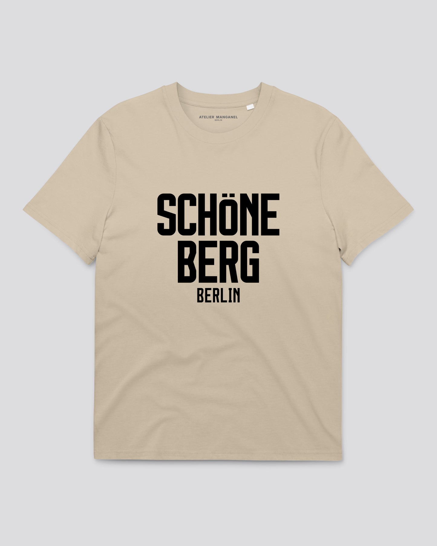 Schöneberg Berlin - Organic Cotton