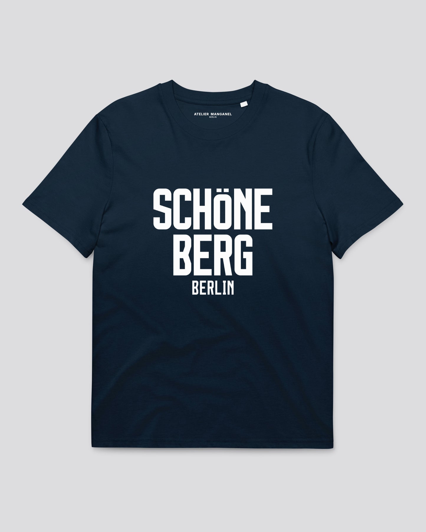 Schöneberg Berlin - Organic Cotton