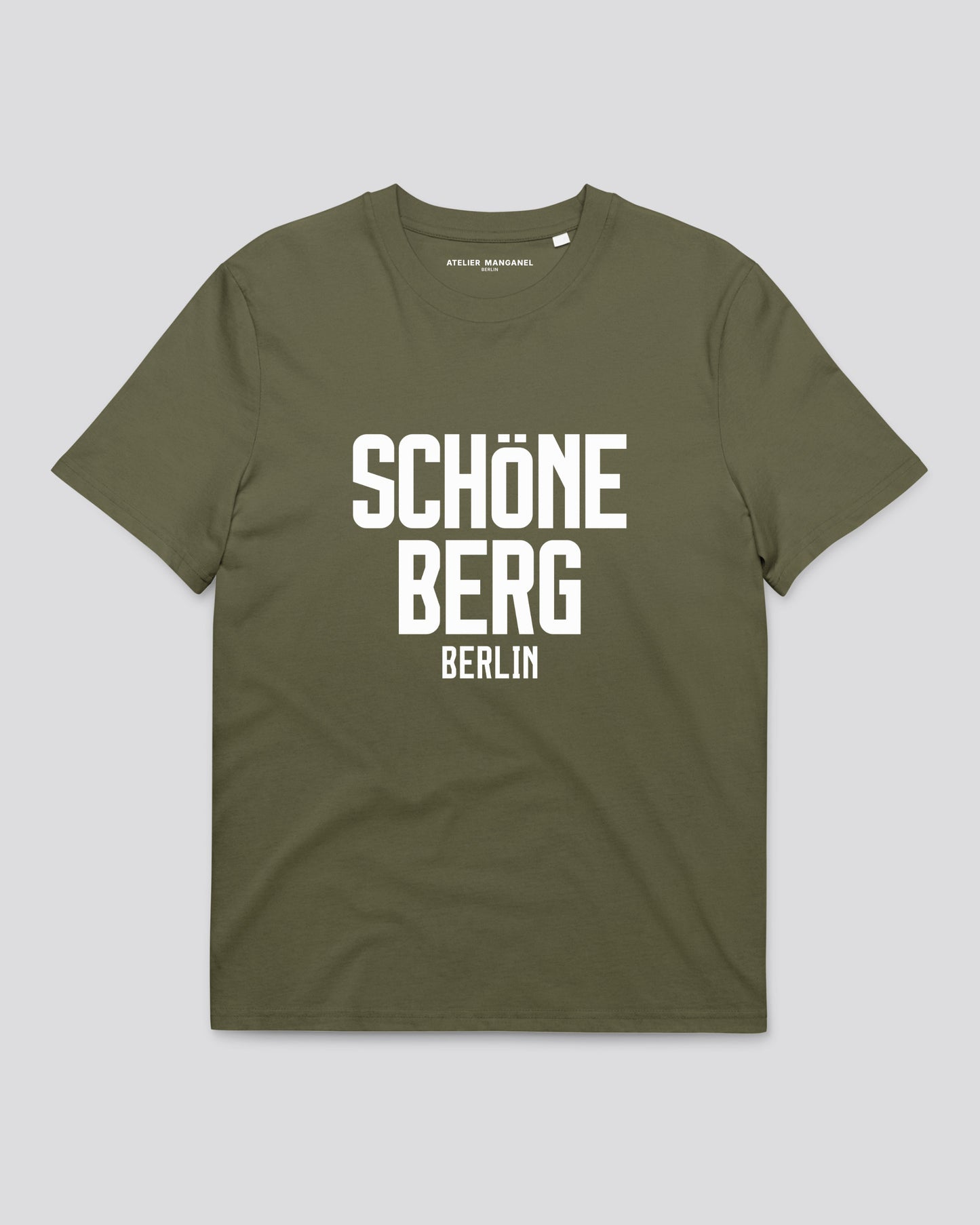 Schöneberg Berlin - Organic Cotton