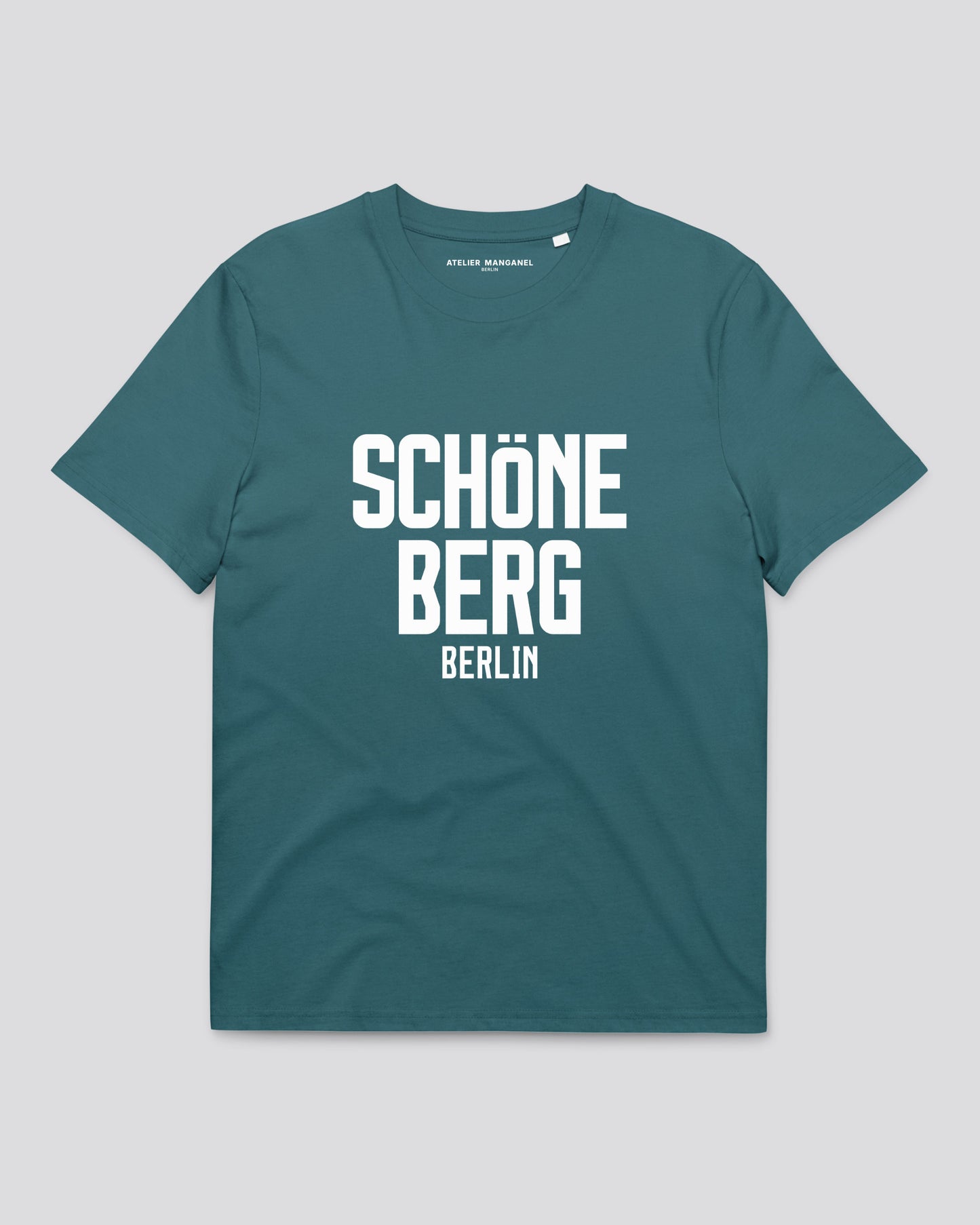 Schöneberg Berlin - Organic Cotton