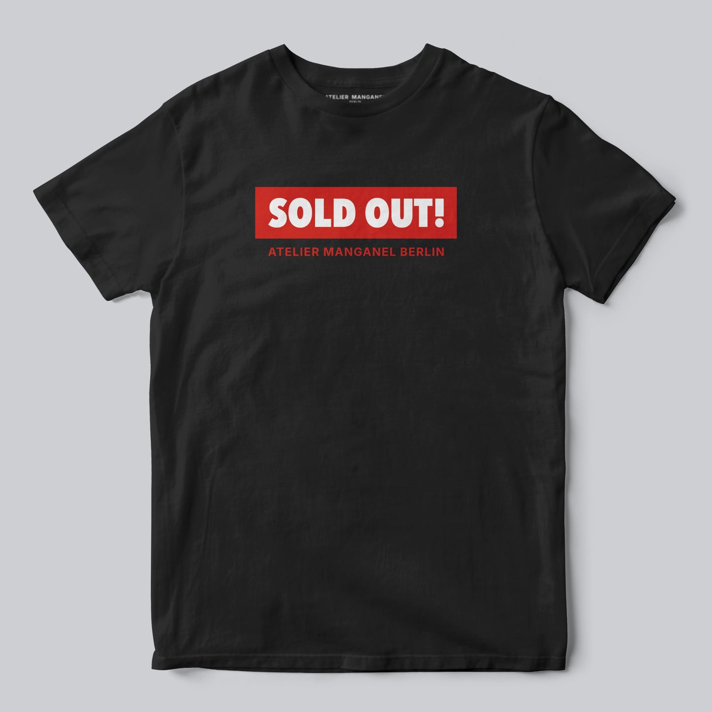 SOLD OUT!