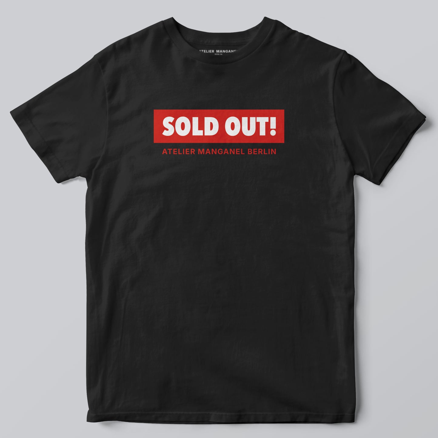 SOLD OUT!