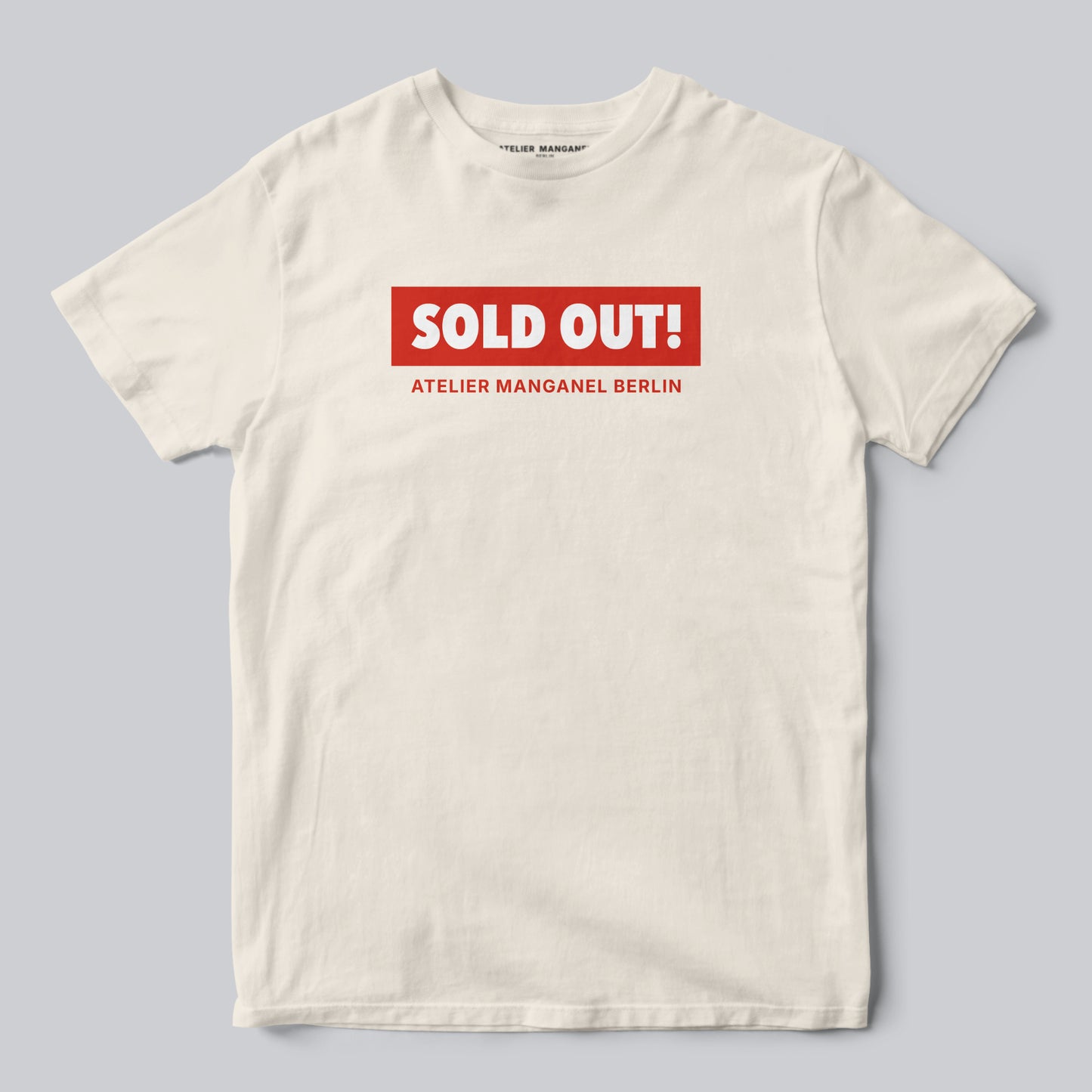 SOLD OUT!