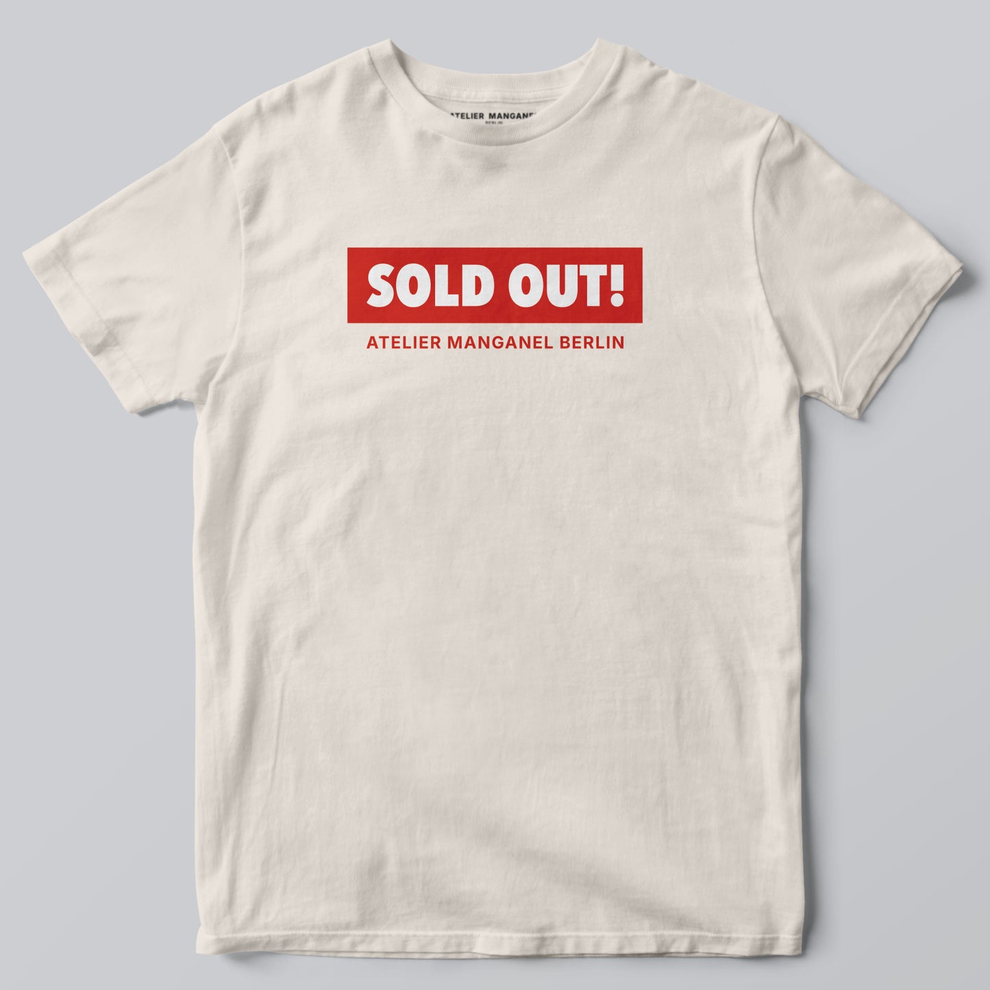 SOLD OUT!