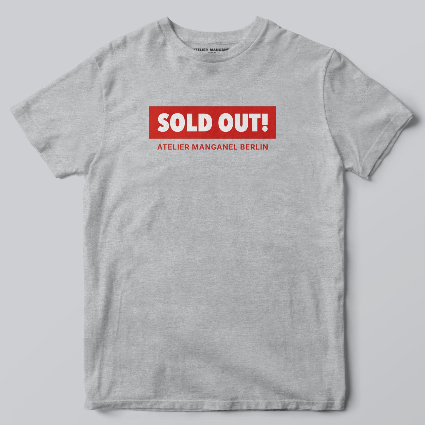 SOLD OUT!