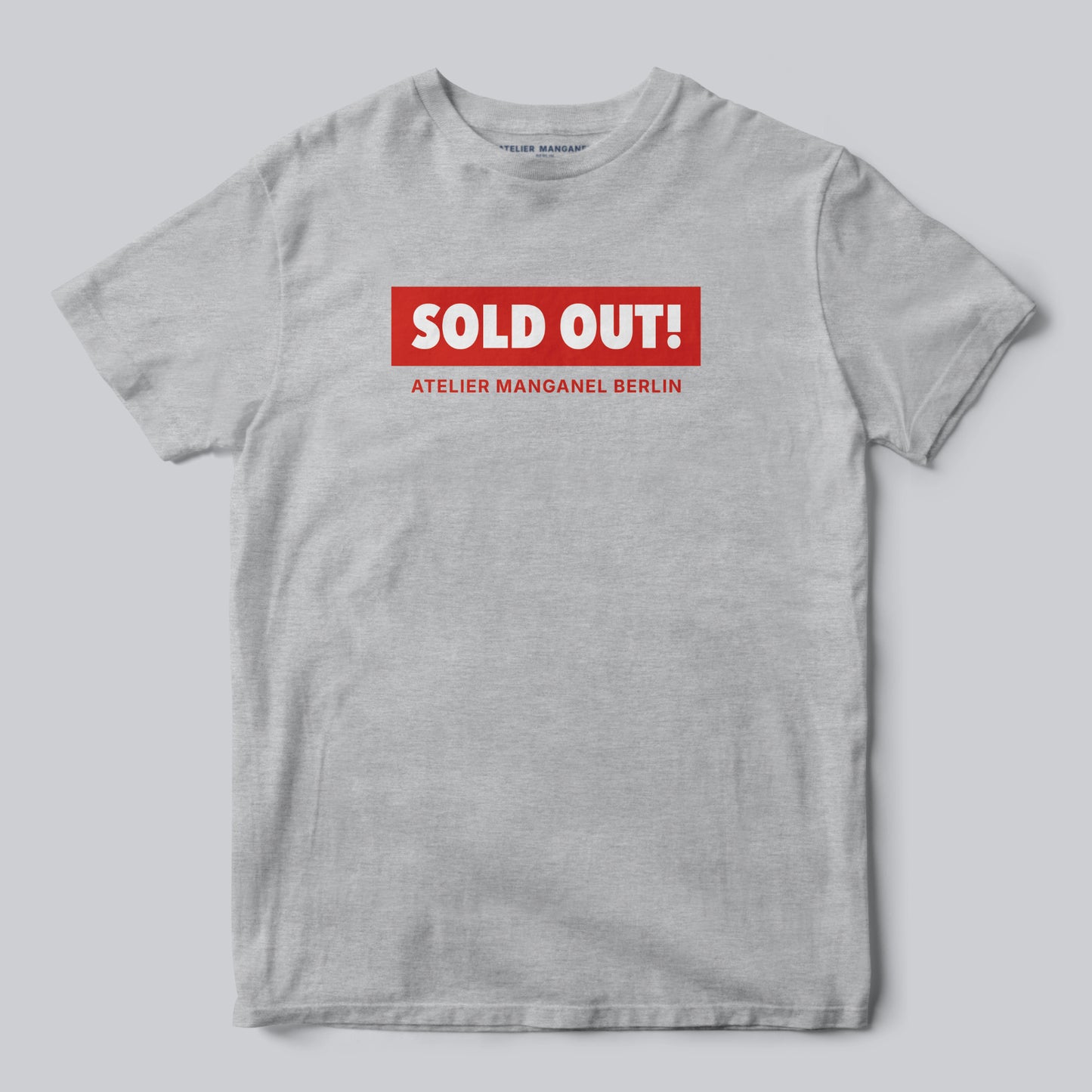 SOLD OUT!