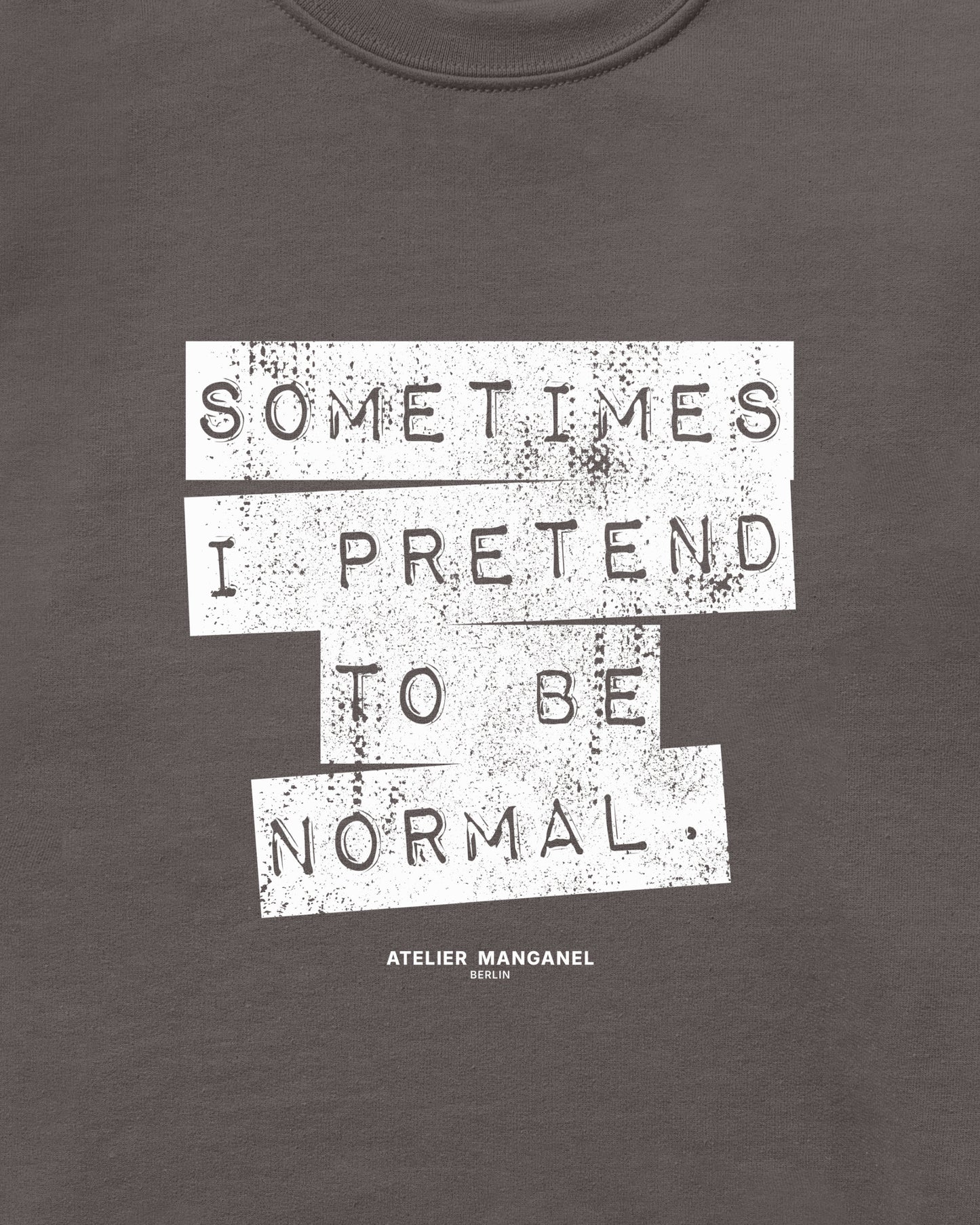 Sometimes I Pretend