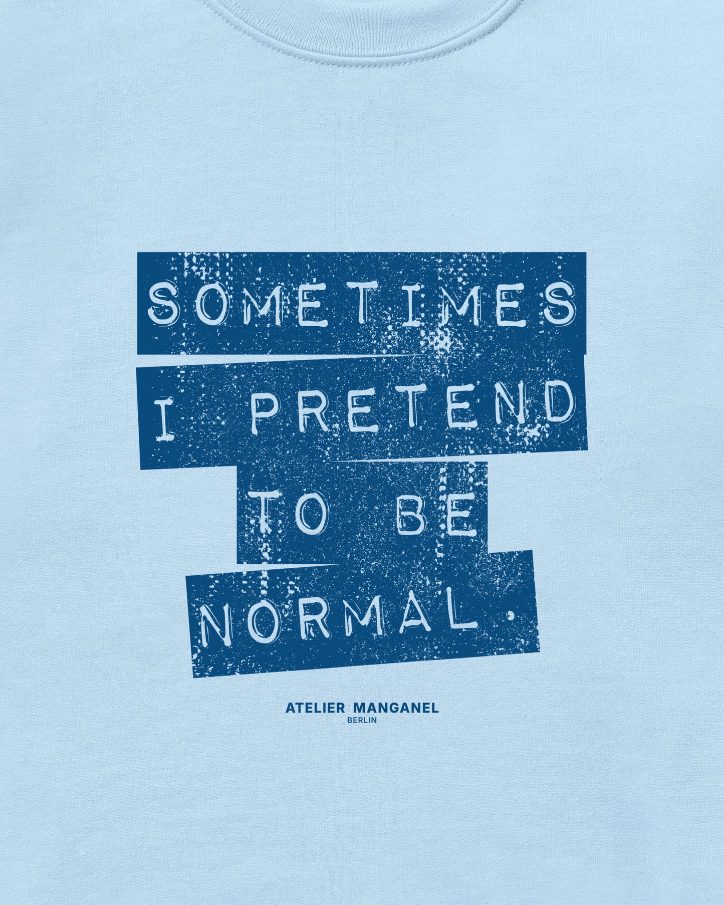 Sometimes I Pretend