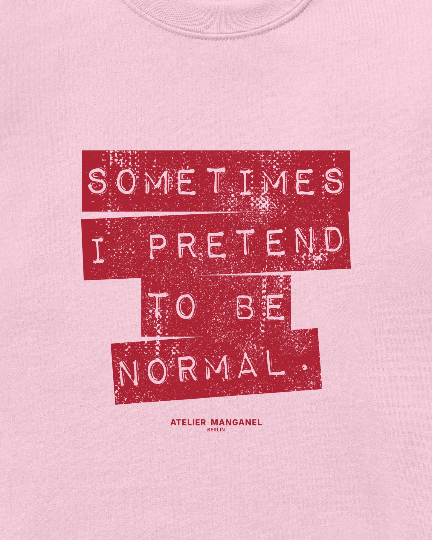 Sometimes I Pretend
