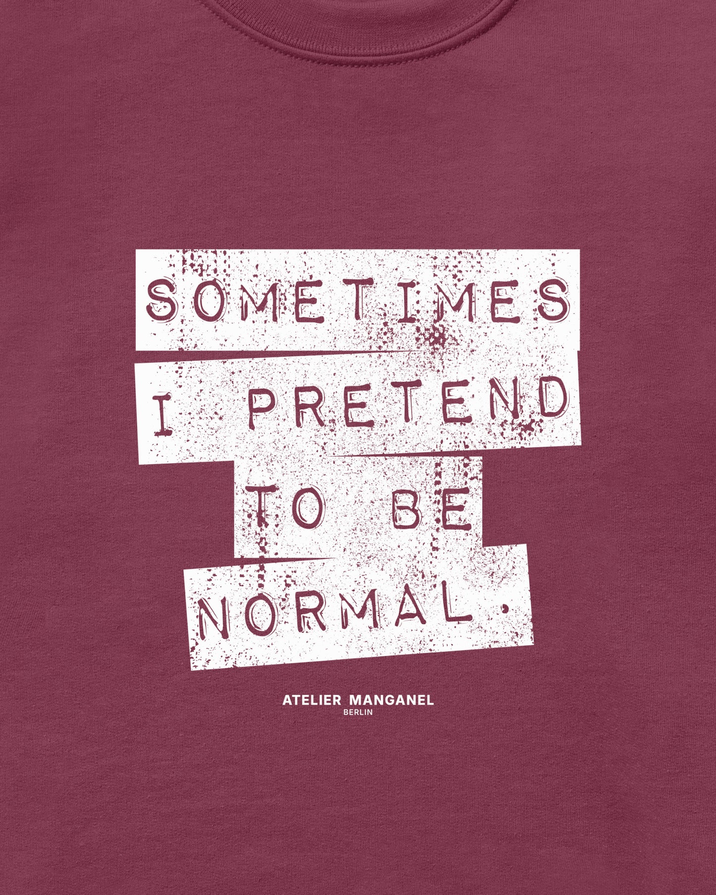 Sometimes I Pretend