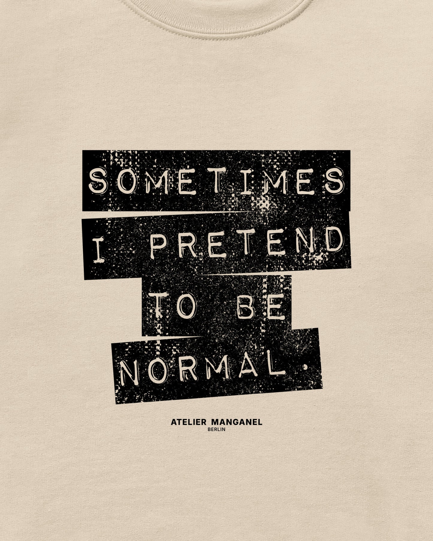 Sometimes I Pretend