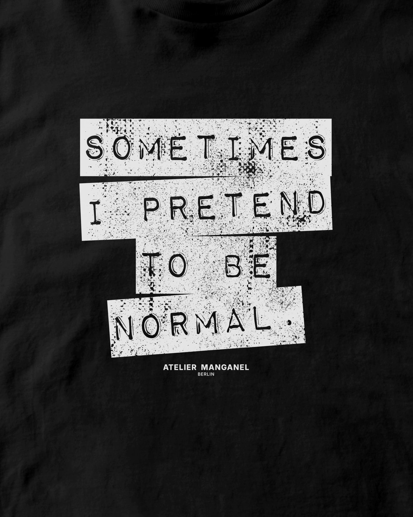 Sometimes I Pretend