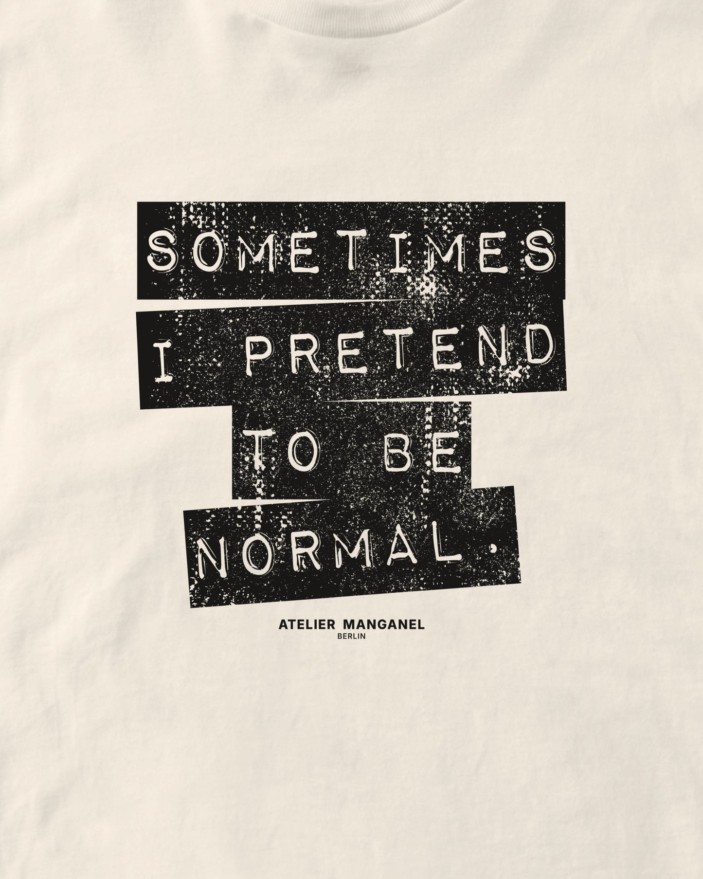 Sometimes I Pretend