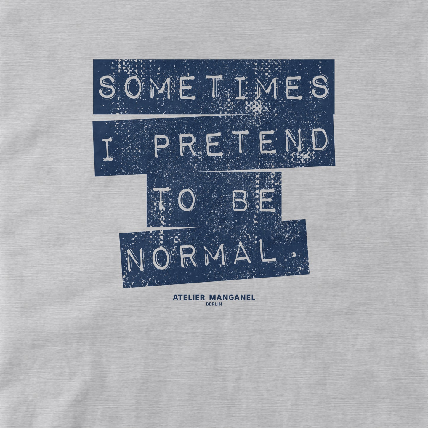 Sometimes I Pretend
