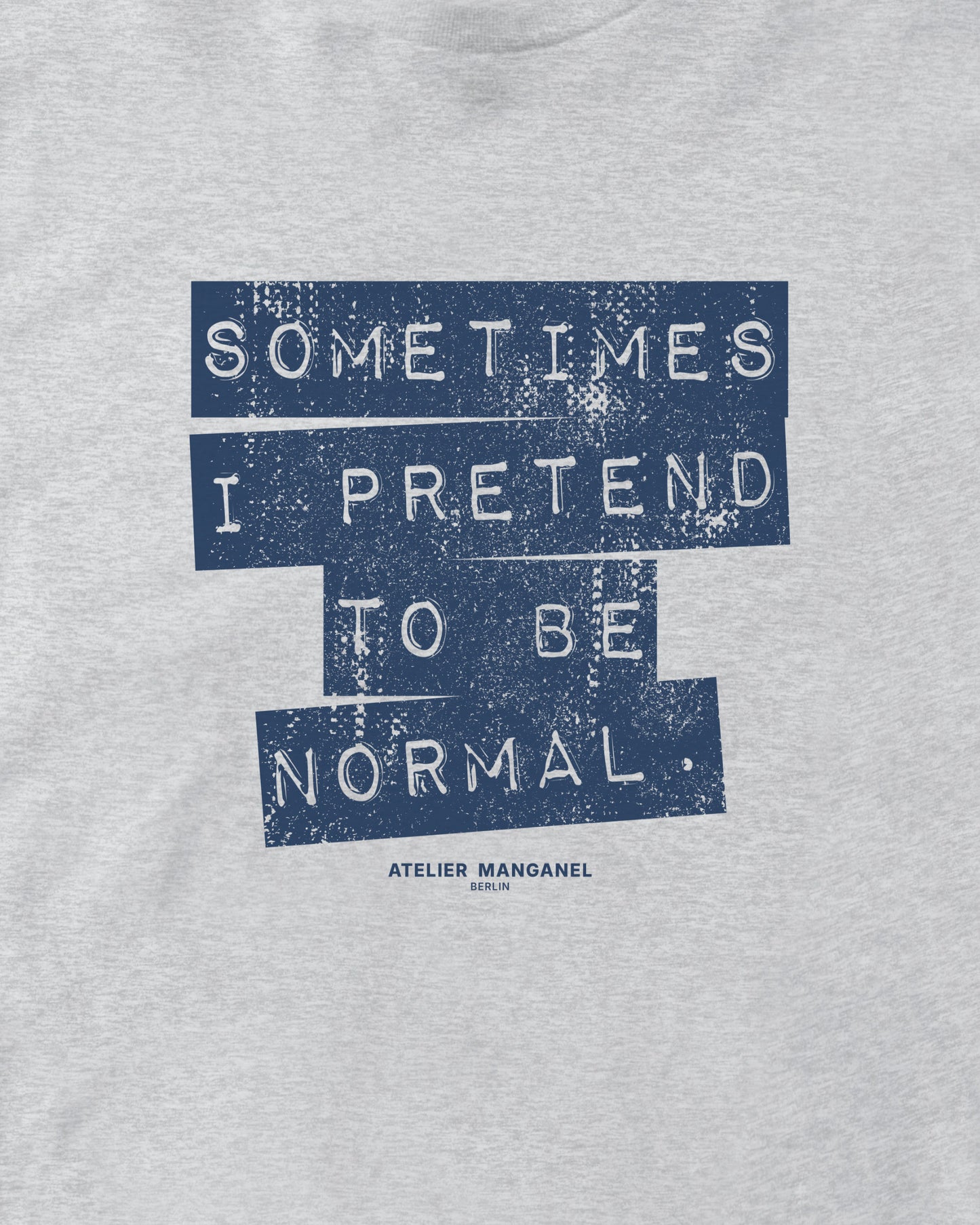 Sometimes I Pretend