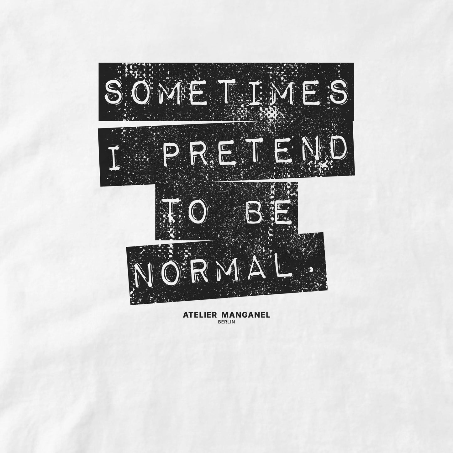 Sometimes I Pretend