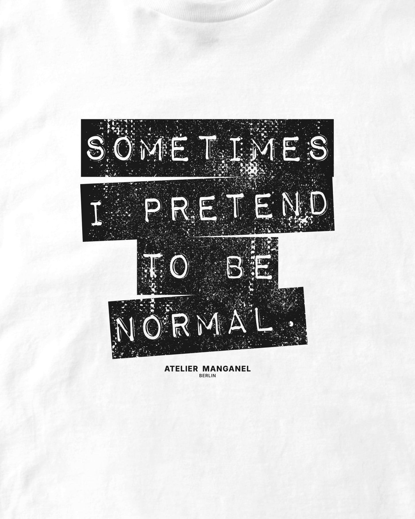 Sometimes I Pretend