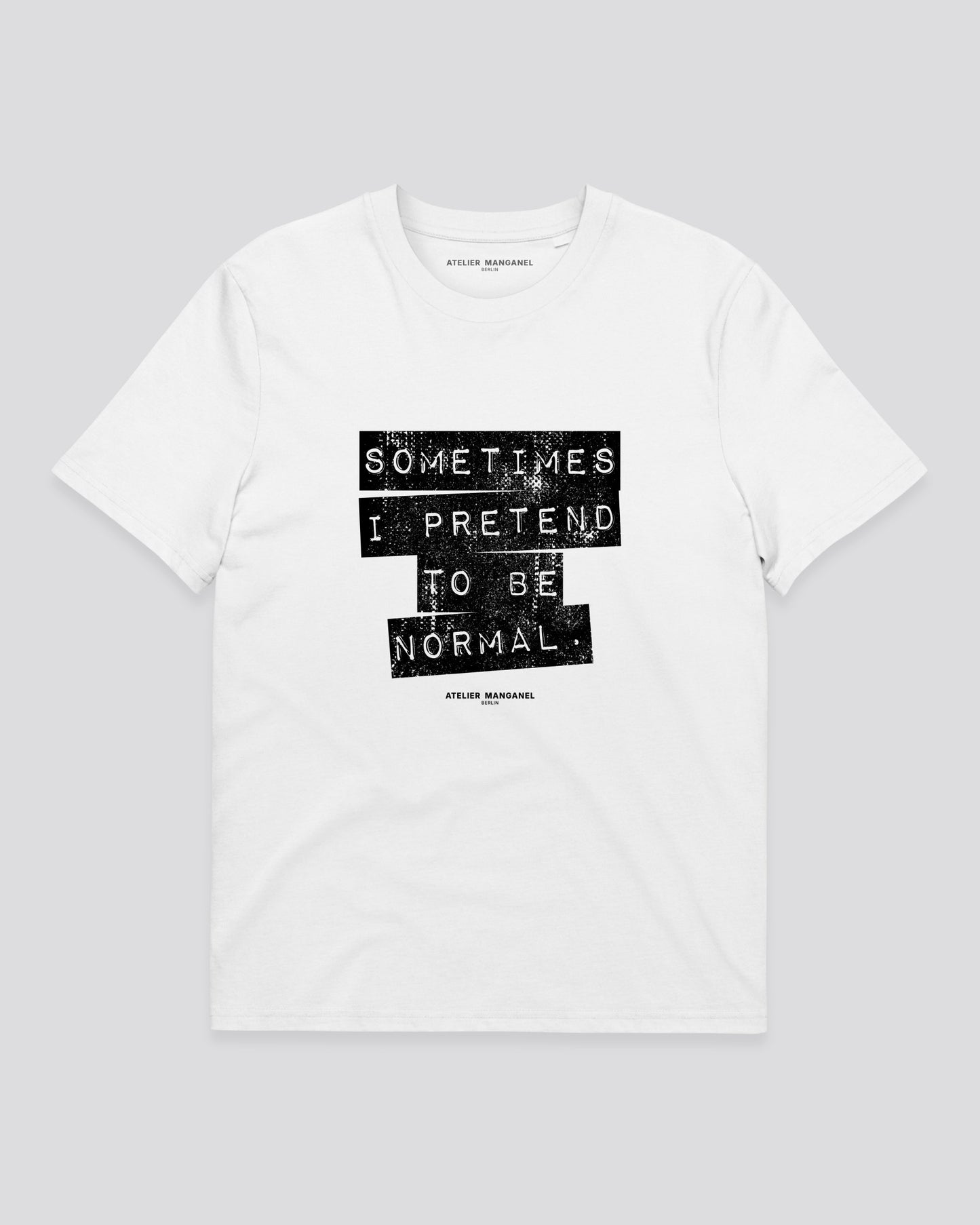 Sometimes I Pretend - Organic Cotton