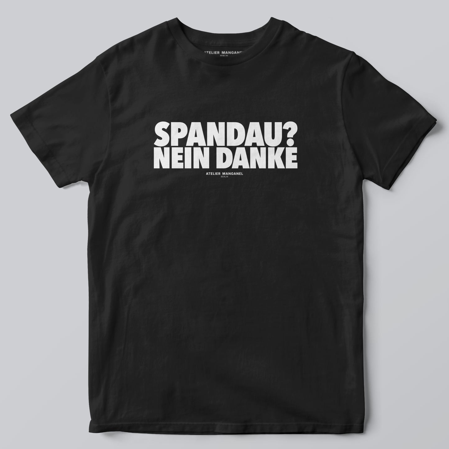 Spandau? Nein Danke.