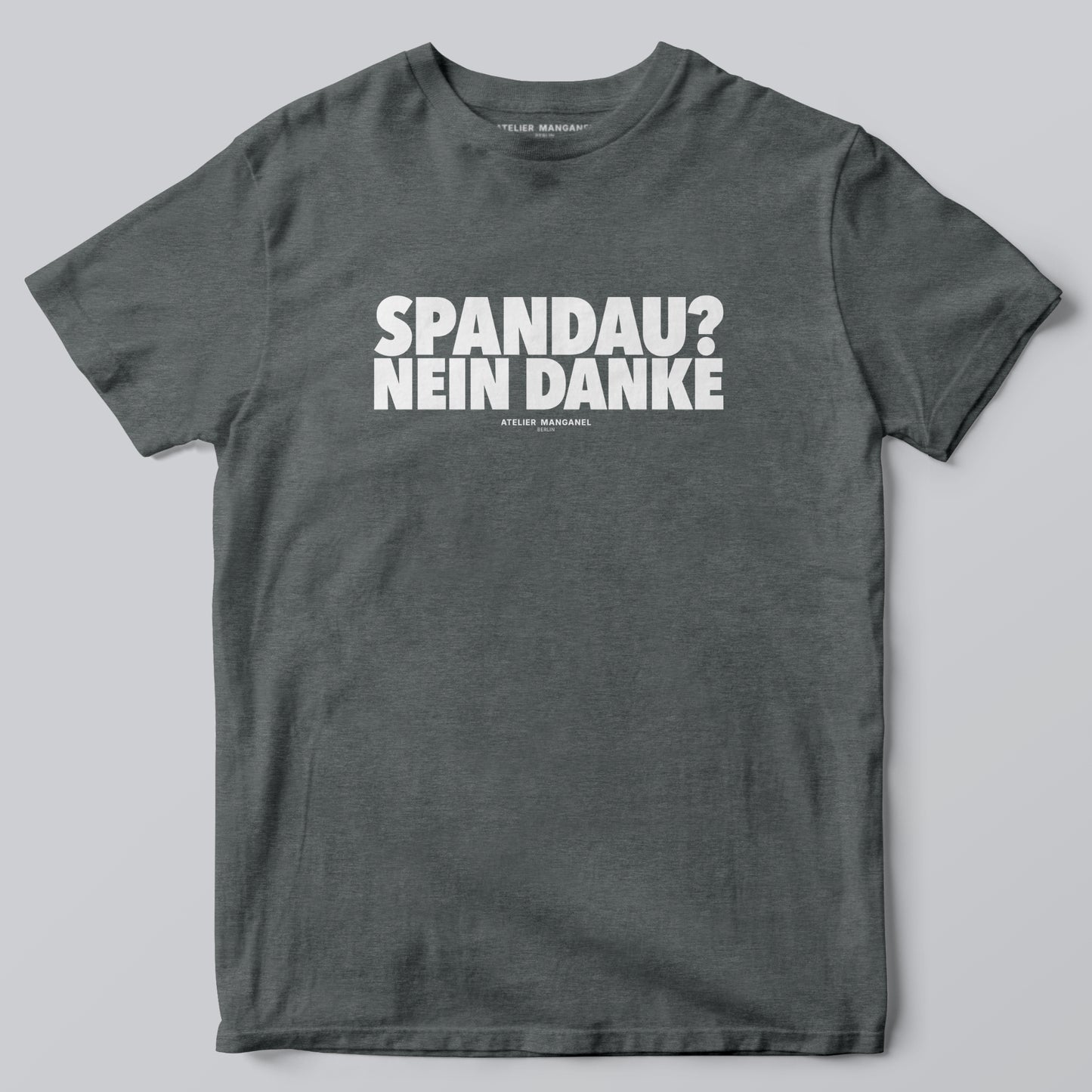 Spandau? Nein Danke.
