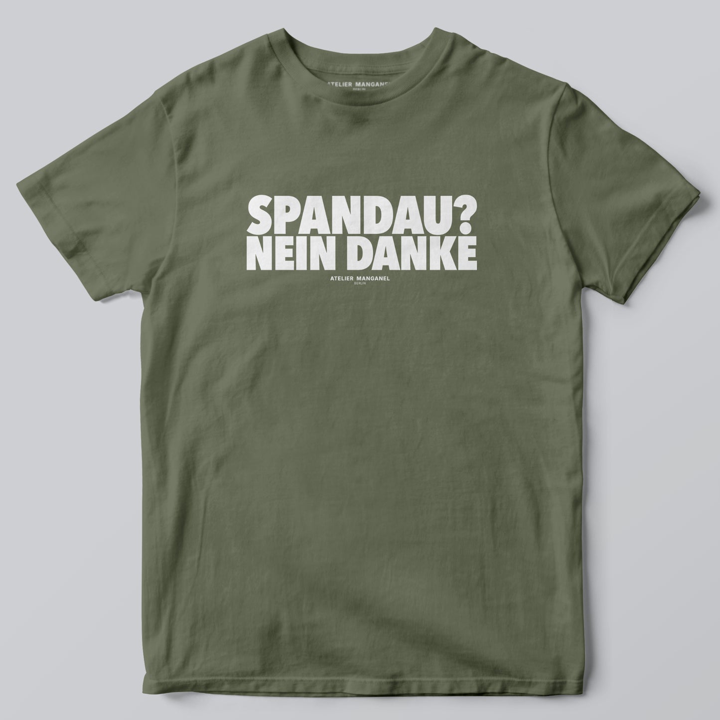 Spandau? Nein Danke.