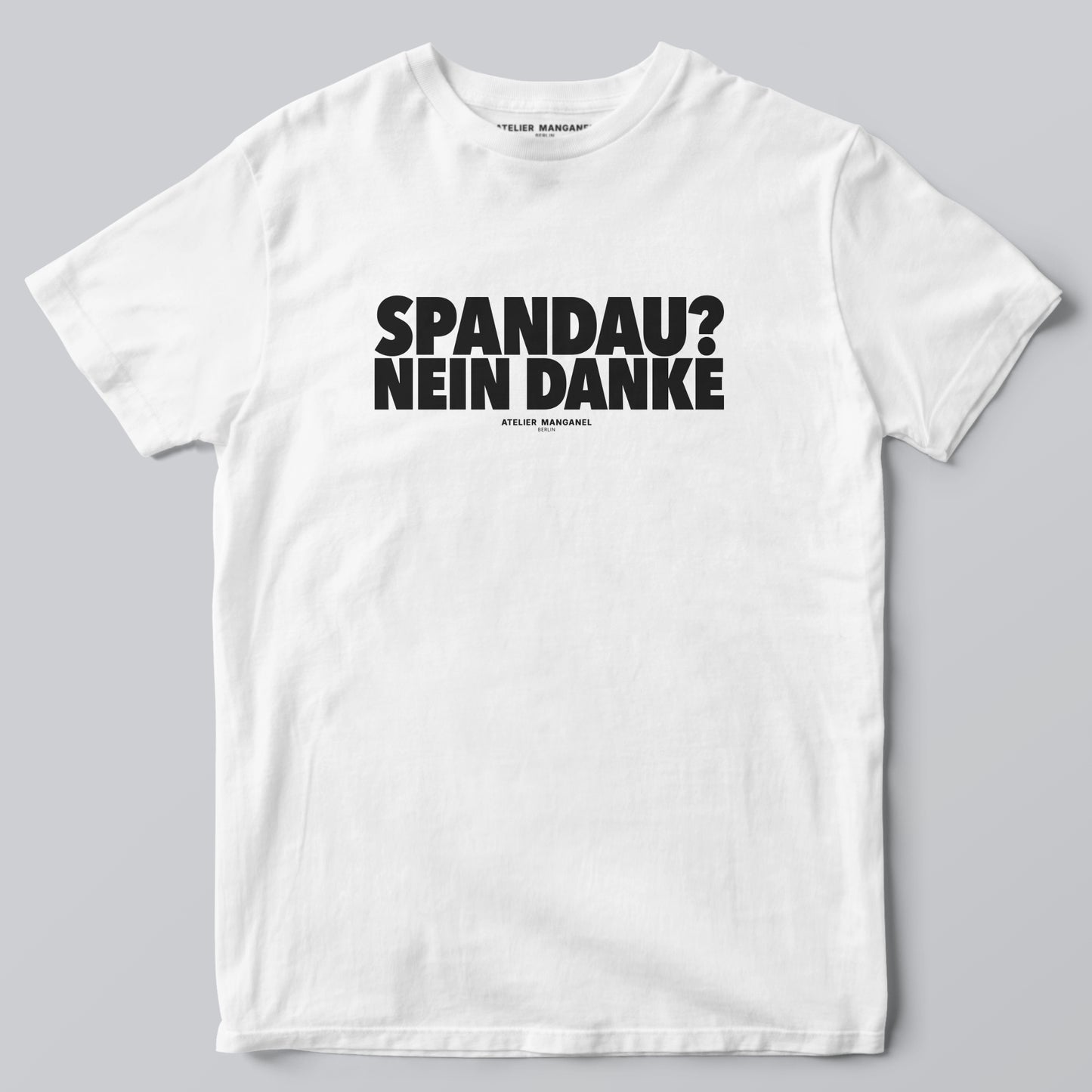 Spandau? Nein Danke.