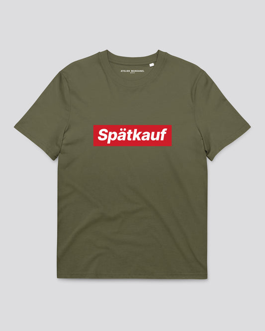 Spätkauf - Organic Cotton