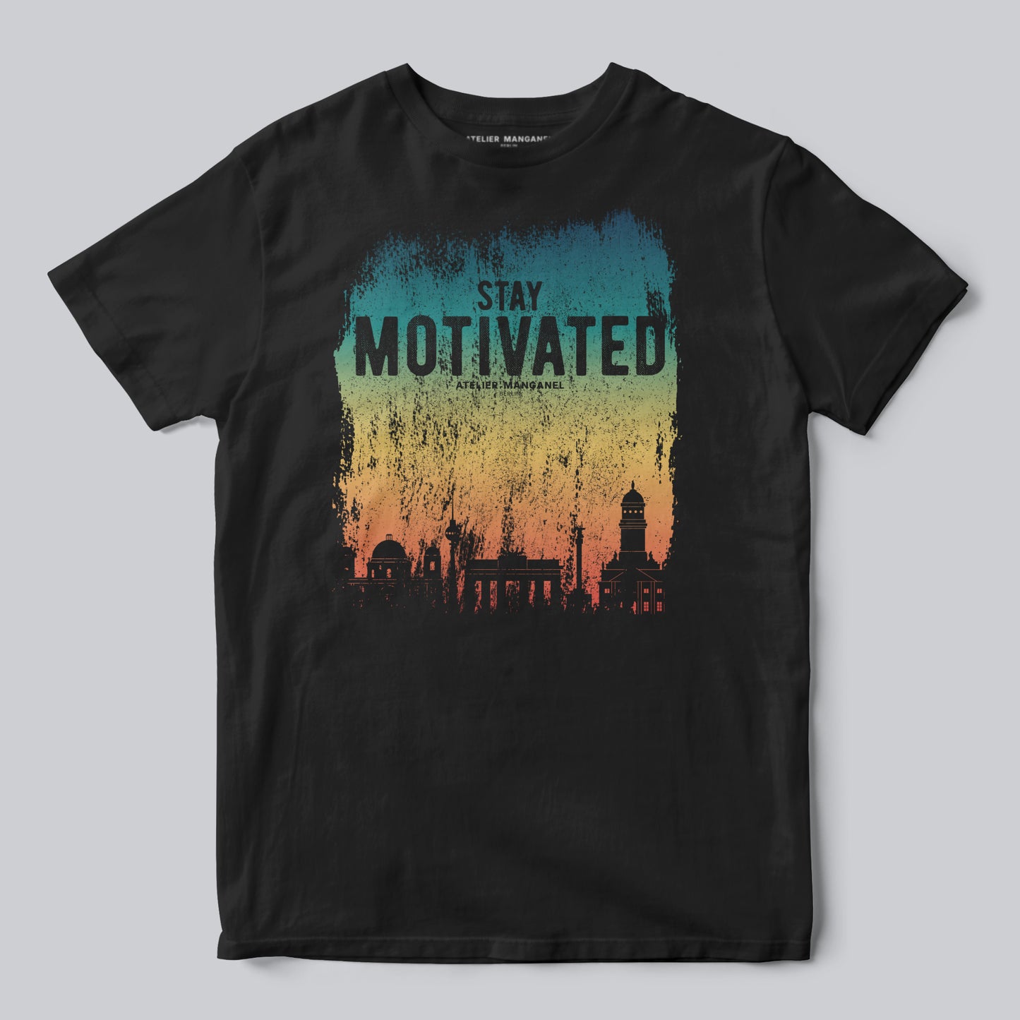 Stay Motivated