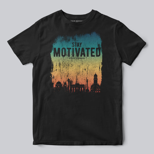 Stay Motivated
