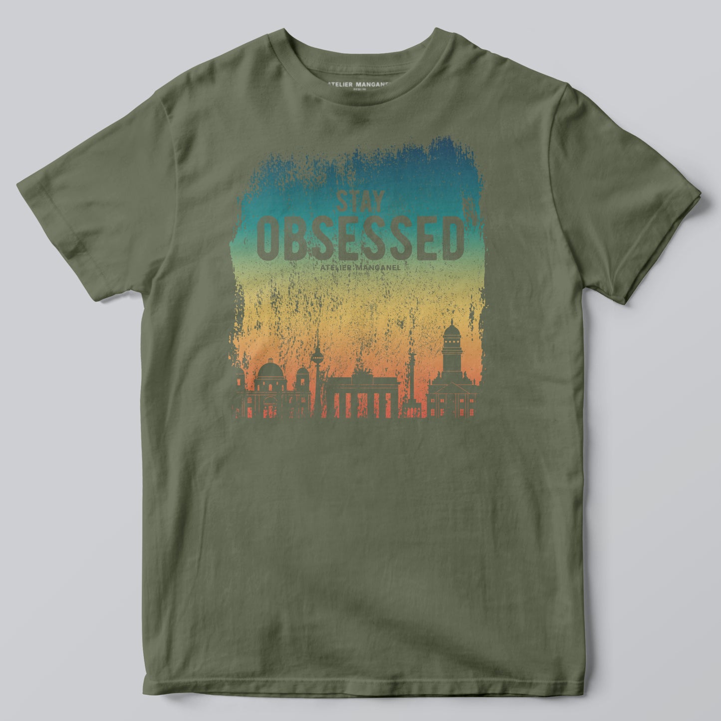Stay Obsessed