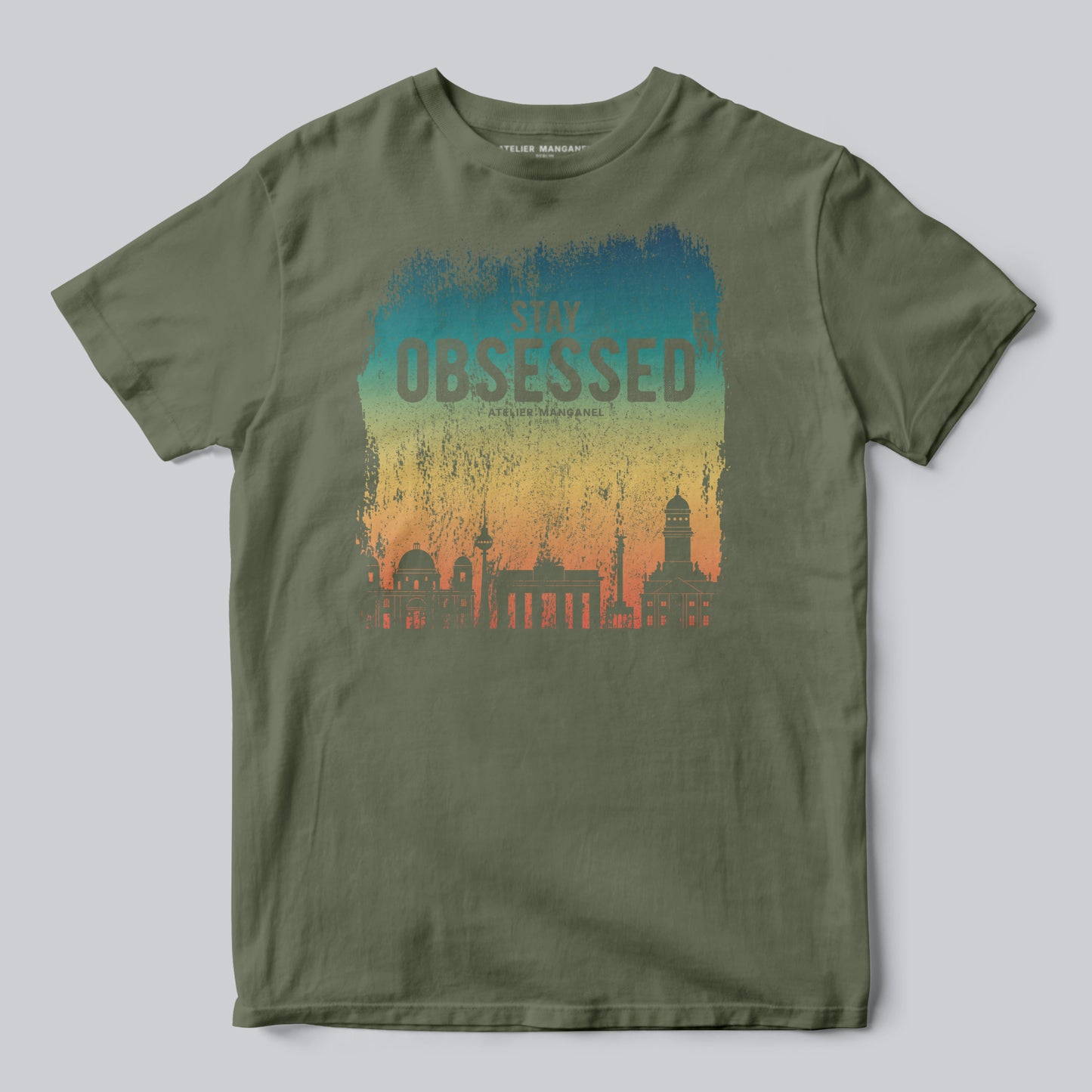 Stay Obsessed