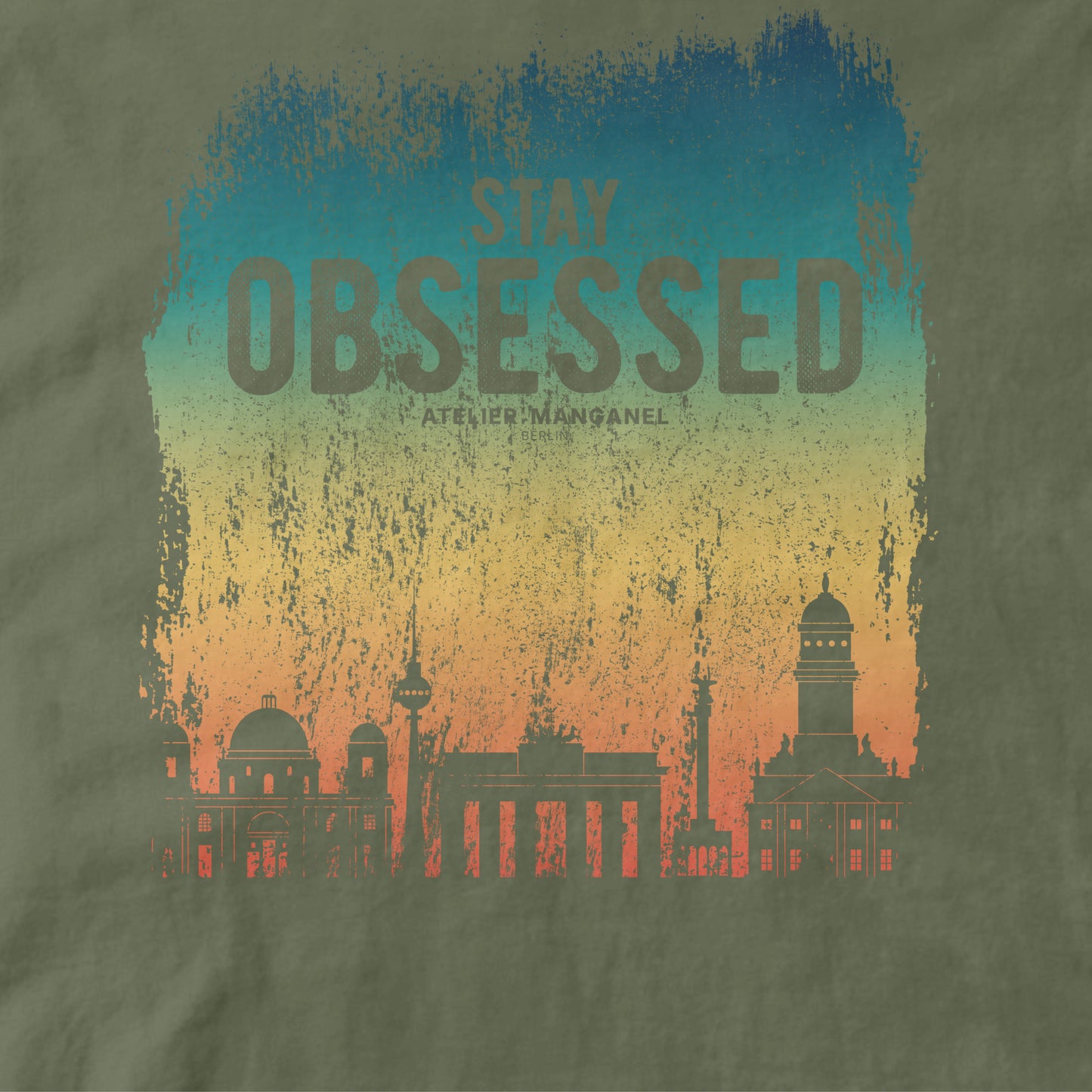 Stay Obsessed