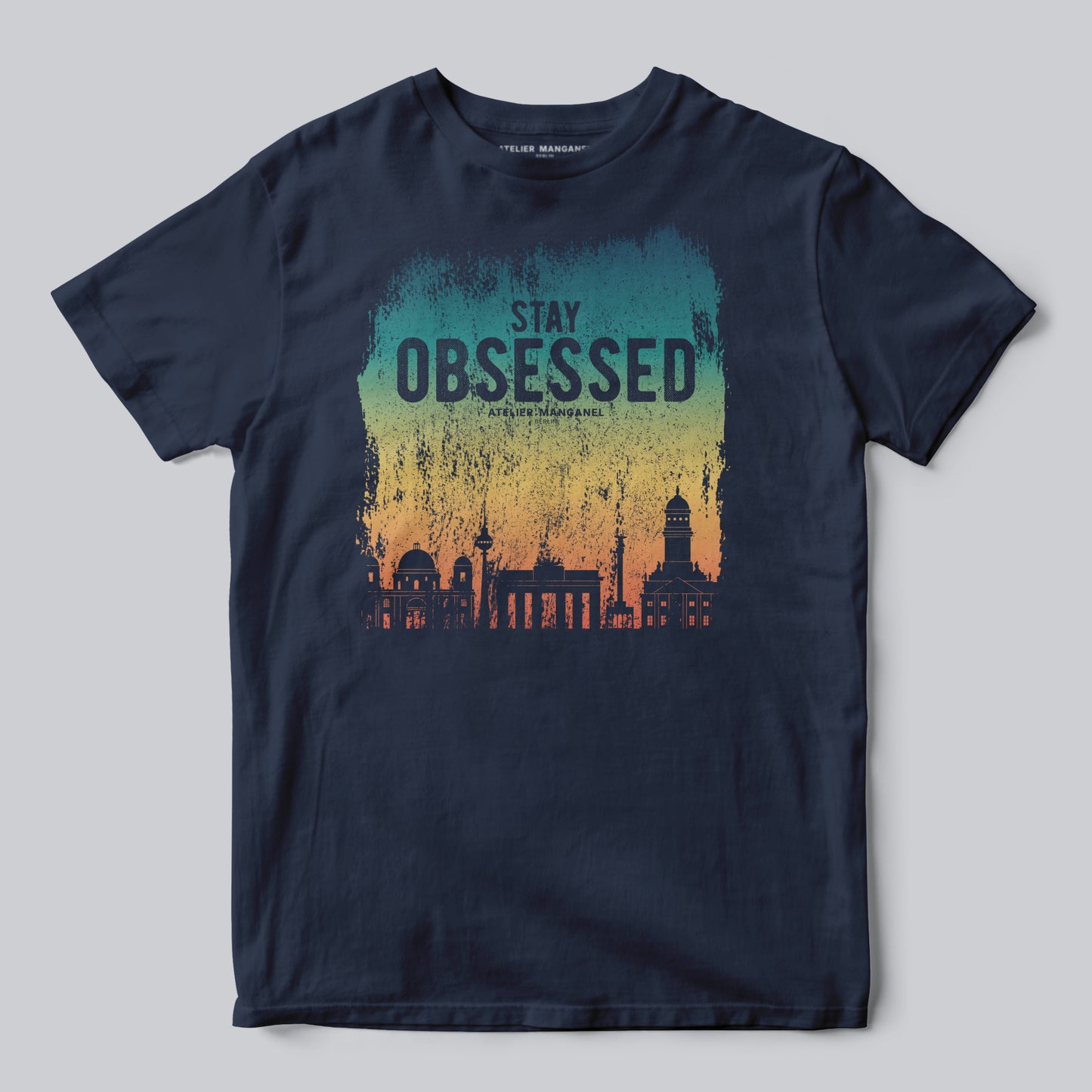Stay Obsessed